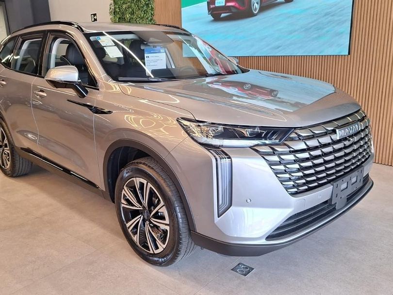 GWM Haval H6 19 1.5 (Hibrido)