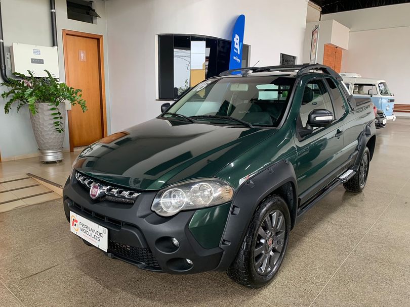 Fiat Strada Adventure 1.8/ 1.8 LOCKER Flex CE