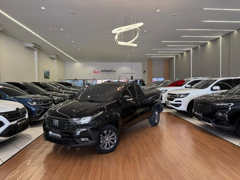 Fiat Strada Freedom 1.3 Flex 8V  CS Plus