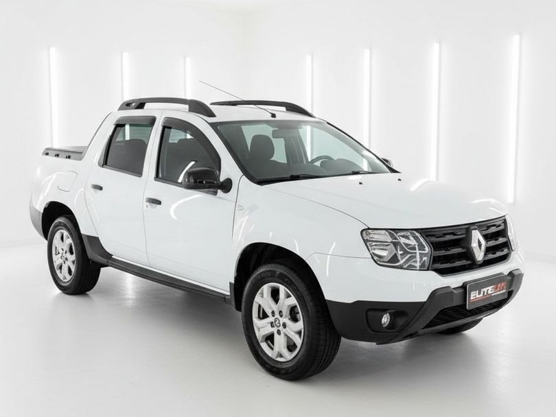 Renault OROCH Intense 1.6 Flex 16V Mec.