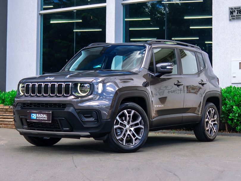 Jeep Renegade Long. T270 1.3 TB 4x2 Flex Aut.