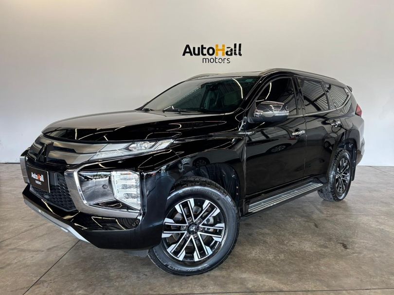 Mitsubishi Pajero Sport HPE-S 2.4  4x4 Diesel Aut.