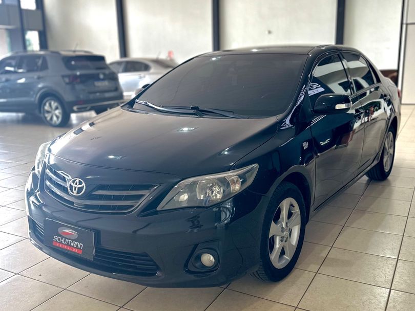 Toyota Corolla XEi 2.0 Flex 16V Aut.