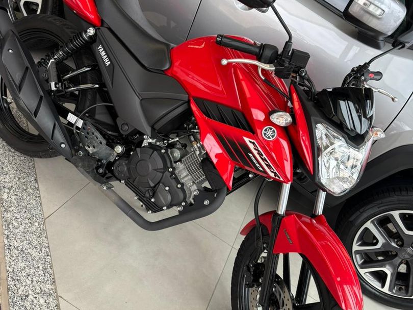 YAMAHA YS 150 FAZER SED/ FLEX