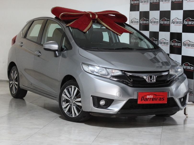 Honda Fit EX/S 1.5 Flex/Flexone 16V 5p Aut.