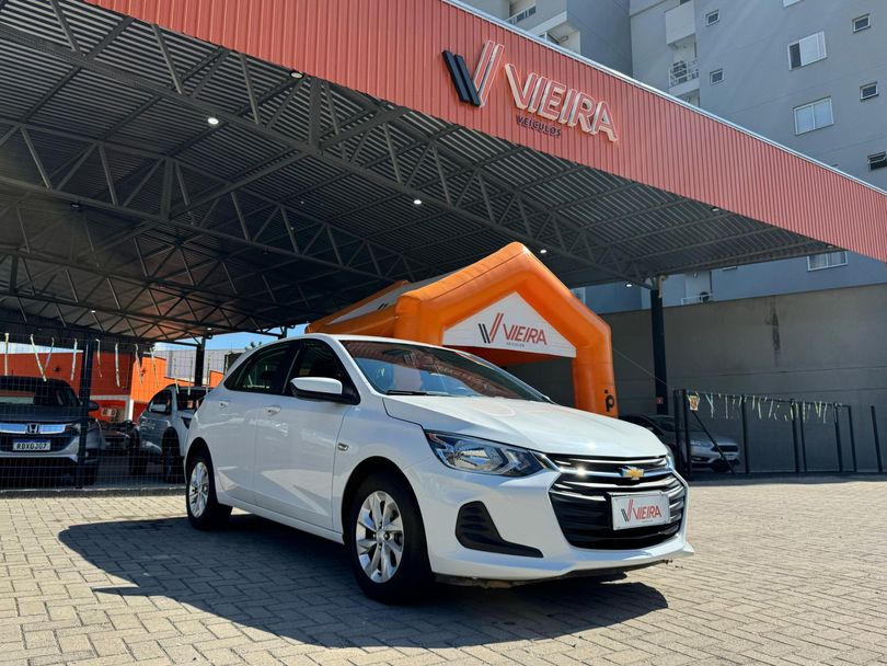 Chevrolet ONIX HATCH LT 1.0 12V TB Flex 5p Mec.