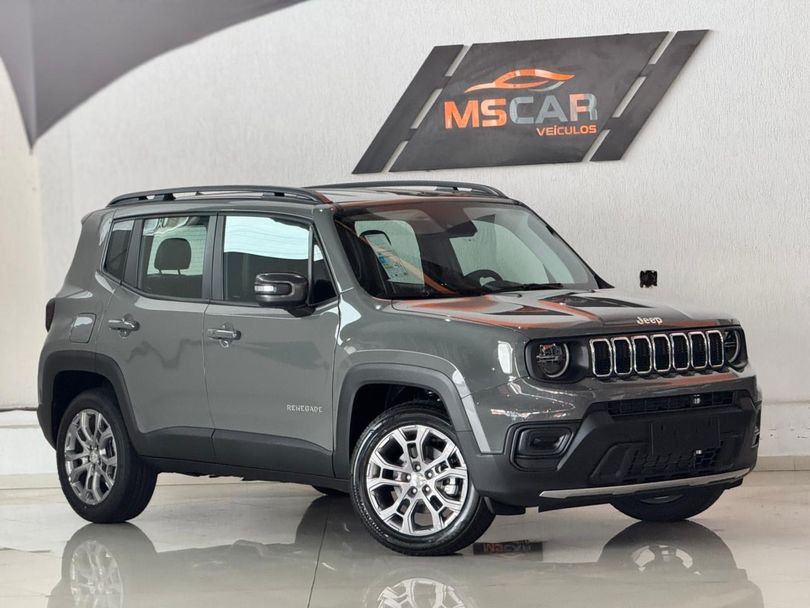Jeep Renegade Long. T270 1.3 TB 4x2 Flex Aut.