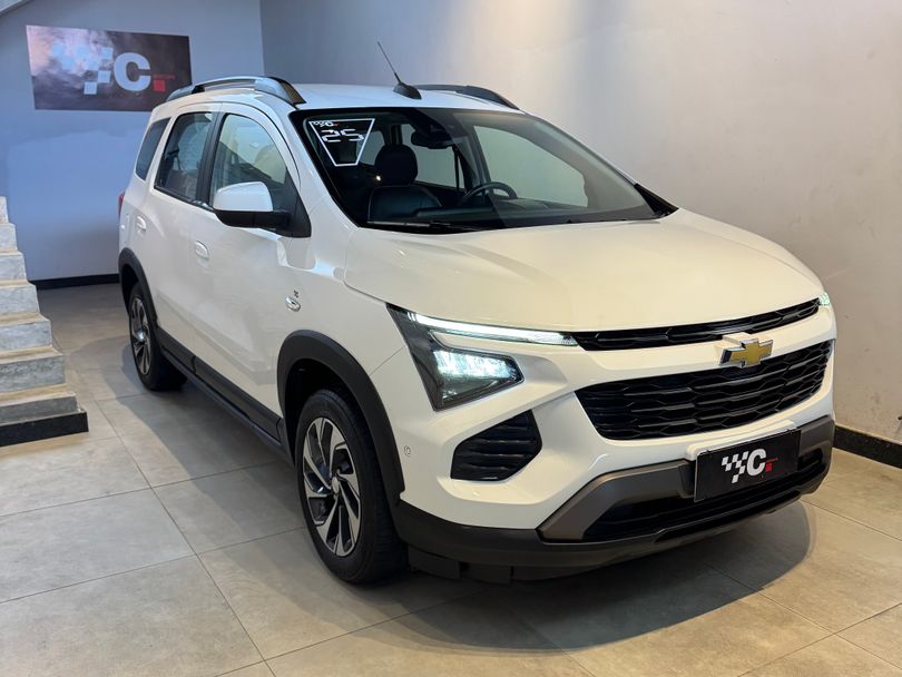Chevrolet SPIN PREMIER 1.8 8V Econo.Flex 5p Aut.