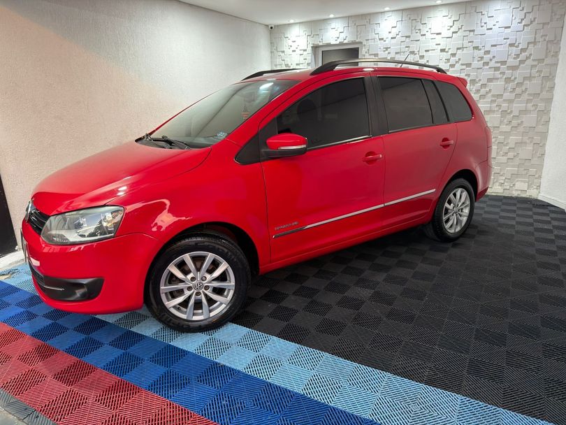 VolksWagen SPACEFOX  SPORTLINE/HIGHLINE 1.6 T.Flex