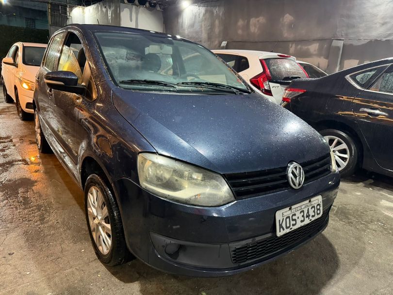VolksWagen Fox 1.6 Mi I MOTION Total Flex 8V 5p