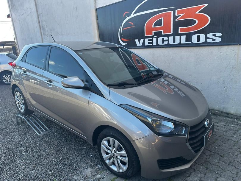 Hyundai HB20 Comfort Plus 1.0 TB Flex 12V Mec.