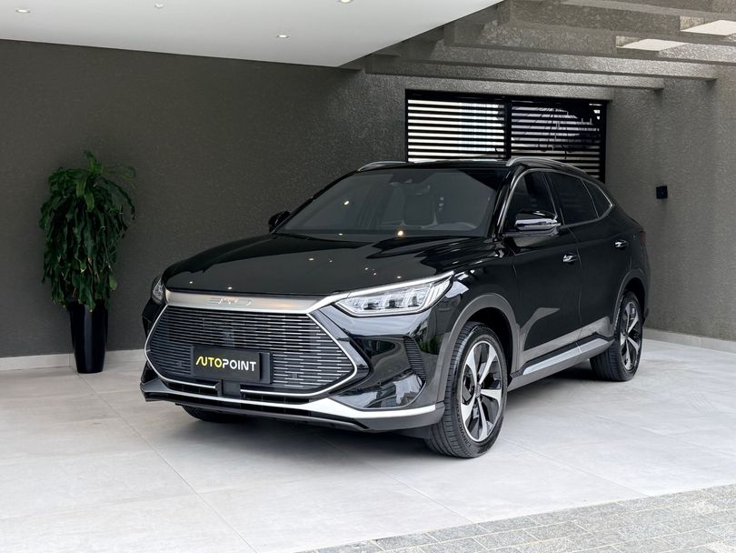 BYD Song Plus 1.5 16V Aut. (Hibrido)