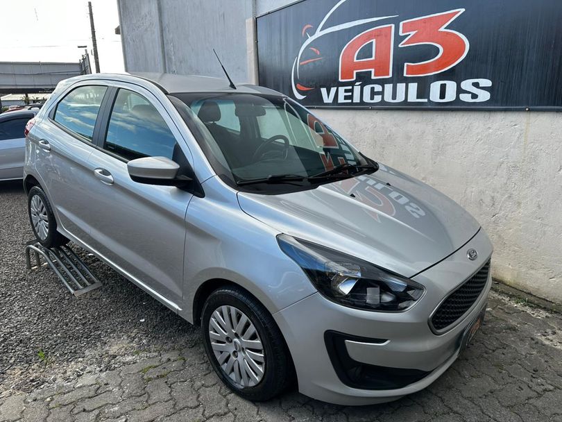 Ford Ka 1.0 SE/SE Plus TiVCT Flex 5p