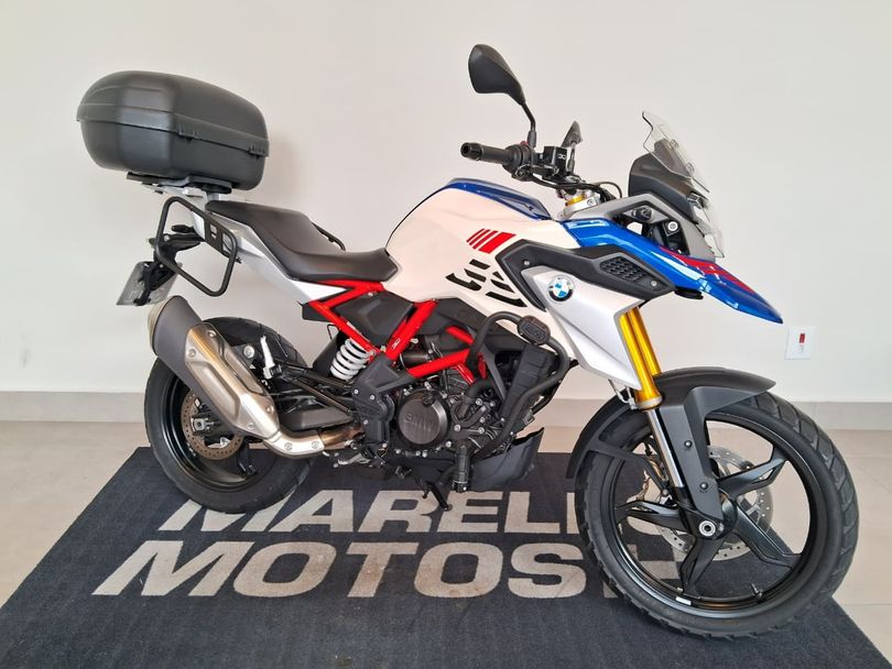BMW G 310 GS