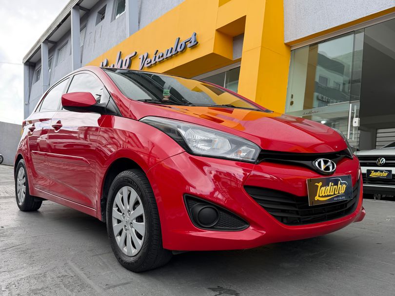 Hyundai HB20 Comf./C.Plus/C.Style 1.0 Flex 12V