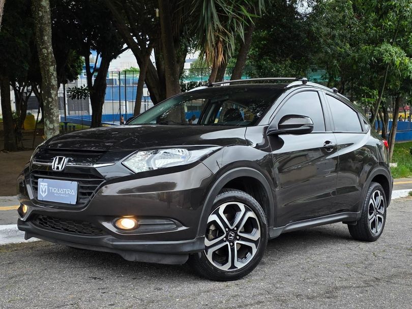 Honda HR-V EX 1.8 Flexone 16V 5p Aut.