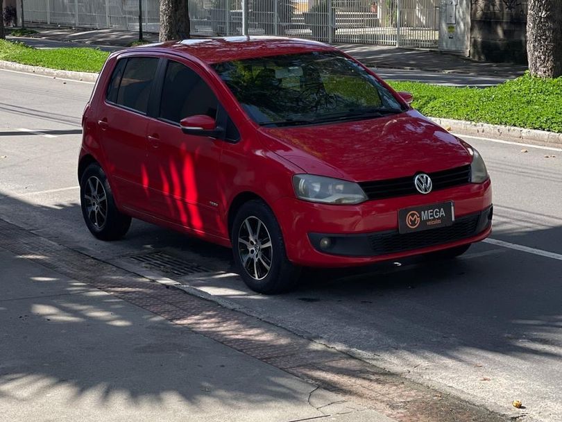 VolksWagen Fox 1.6 Mi Total Flex 8V 5p