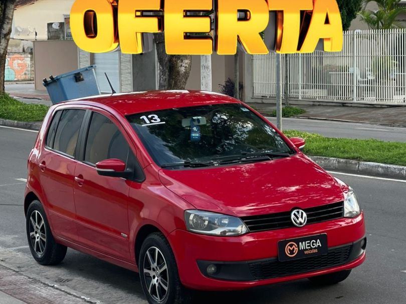 VolksWagen Fox 1.6 Mi Total Flex 8V 5p
