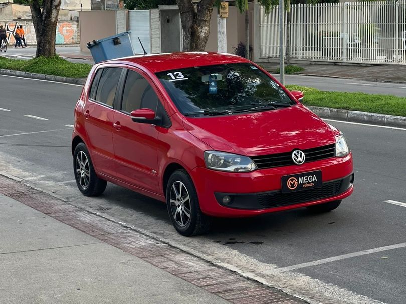 VolksWagen Fox 1.6 Mi Total Flex 8V 5p