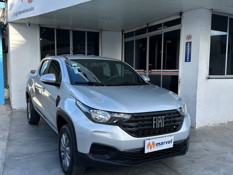 Fiat Strada Freedom 1.3 Flex 8V CD