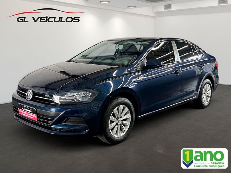 VolksWagen VIRTUS 1.6 MSI Flex 16V 5p Mec.