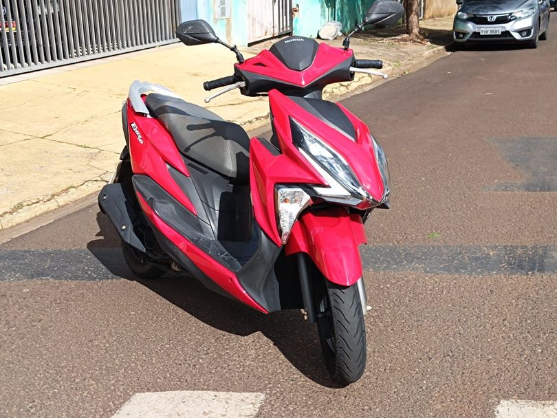 HONDA ELITE 125