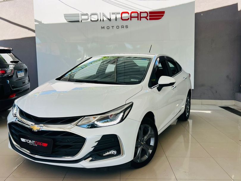 Chevrolet CRUZE LTZ 1.4 16V Turbo Flex 4p Aut.