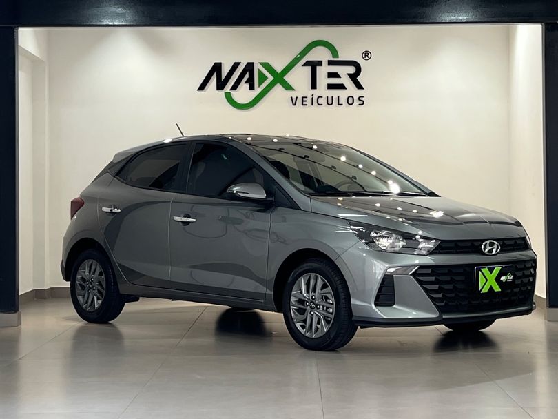 Hyundai HB20 Limited 1.0 Flex 12V Mec.