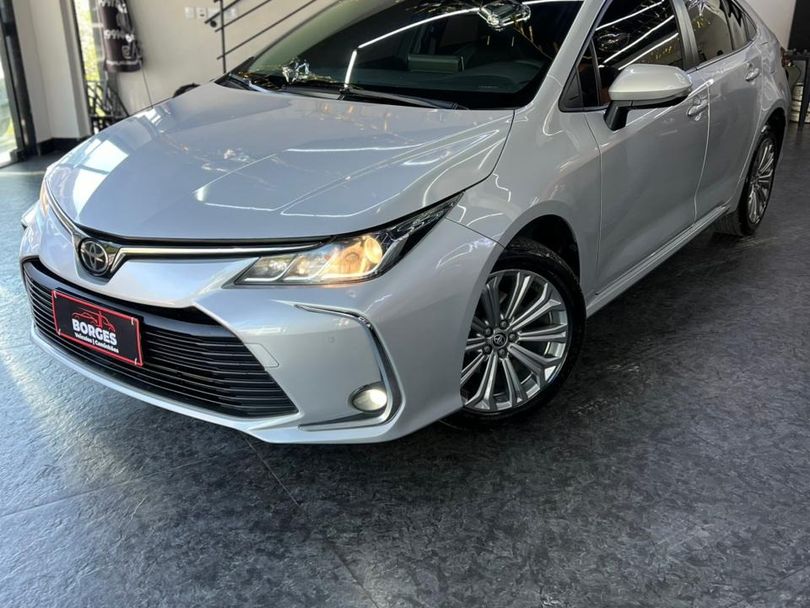 Toyota Corolla XEi 2.0 Flex 16V Aut.