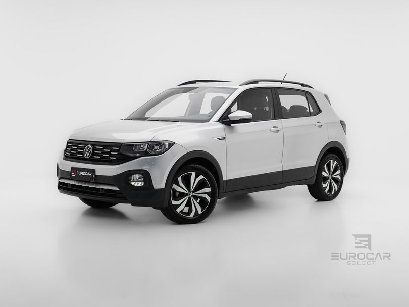 VolksWagen T-Cross Comfor. 200 TSI 1.0 Flex 5p Aut.