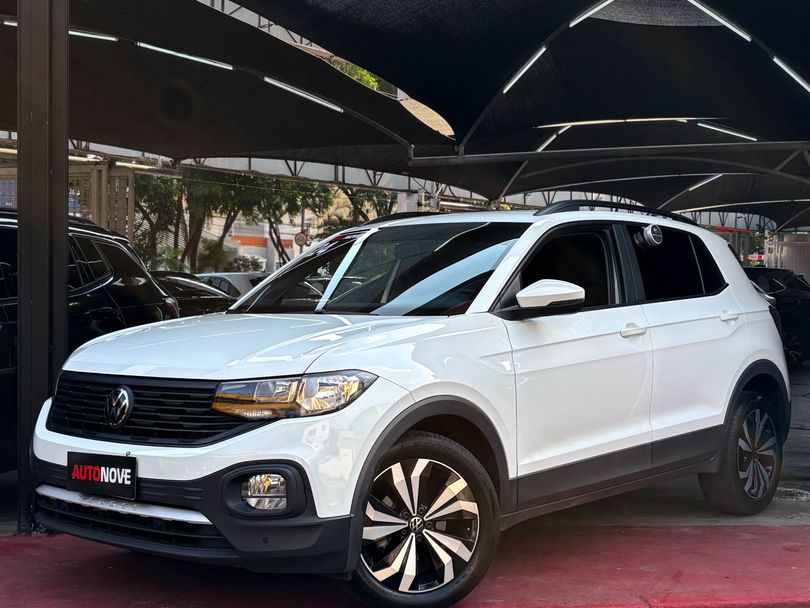 VolksWagen T-Cross 200 TSI 1.0  Flex 12V 5p Aut.