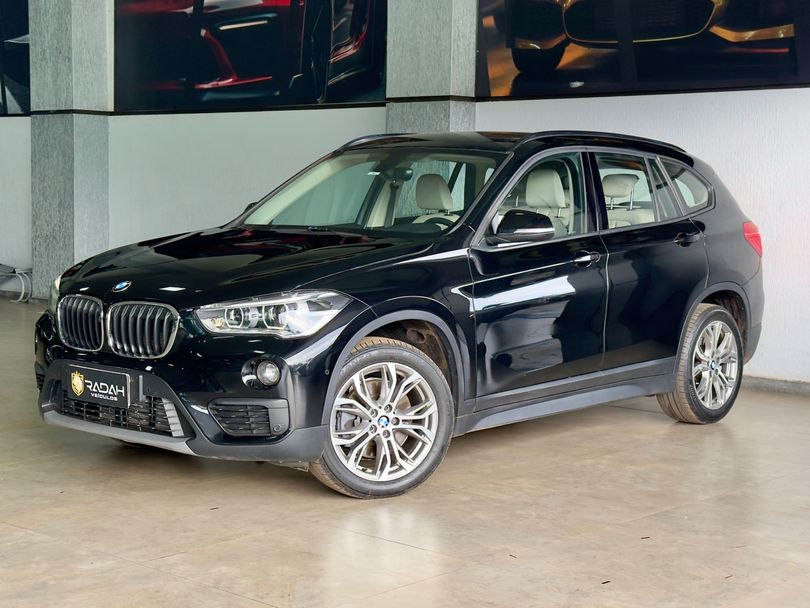 BMW X1 SDRIVE 20i 2.0/2.0 TB Acti.Flex Aut.