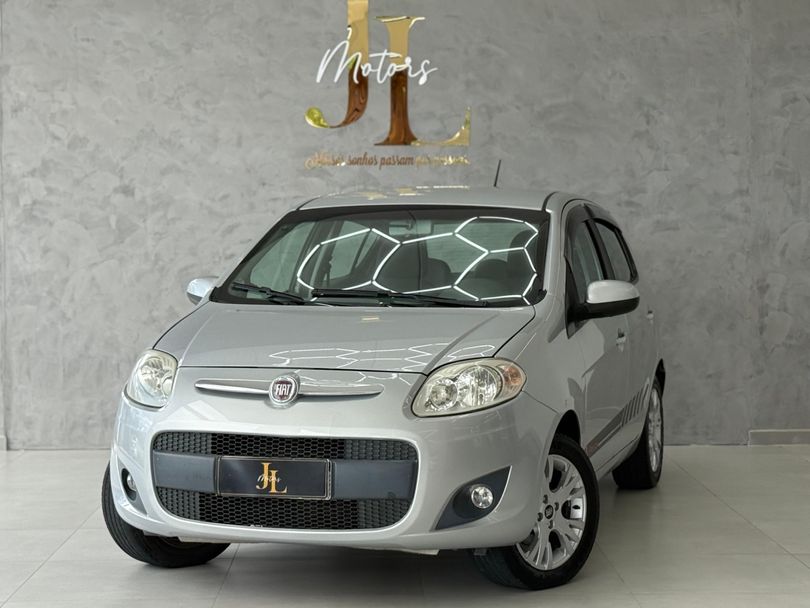 Fiat Palio ATTRA./ITÁLIA 1.4 EVO F.Flex 8V 5p