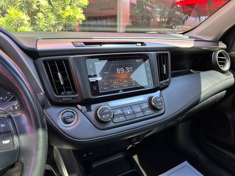 Toyota RAV4 2.0 TOP 4x2 16V Aut.