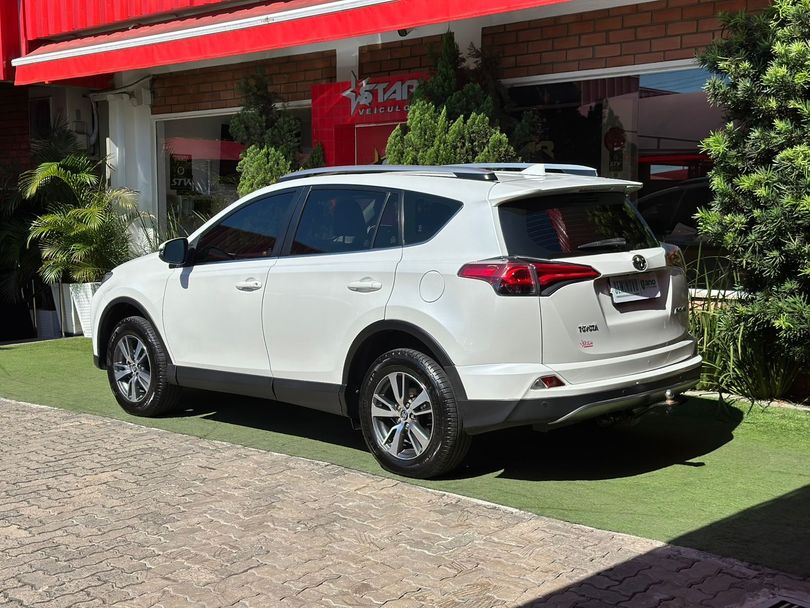 Toyota RAV4 2.0 TOP 4x2 16V Aut.