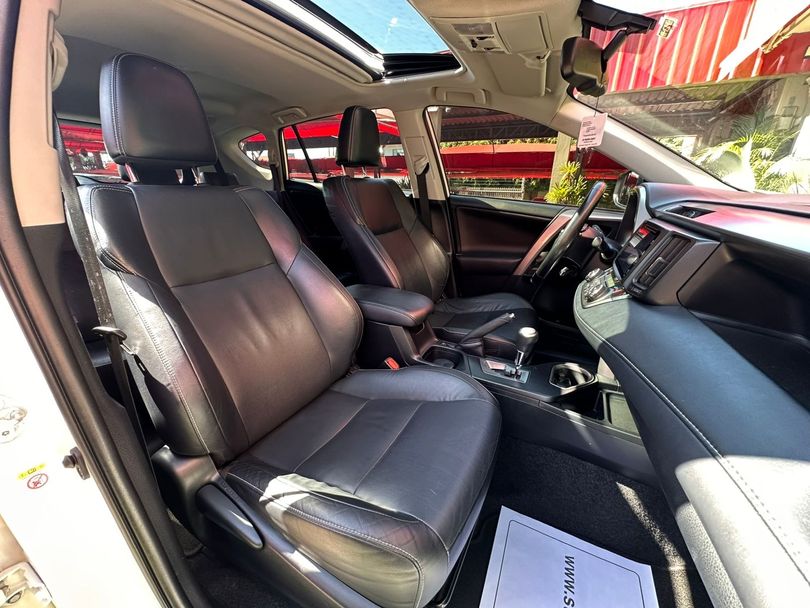 Toyota RAV4 2.0 TOP 4x2 16V Aut.