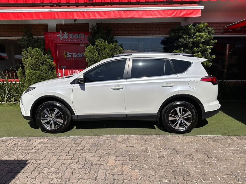 Toyota RAV4 2.0 TOP 4x2 16V Aut.