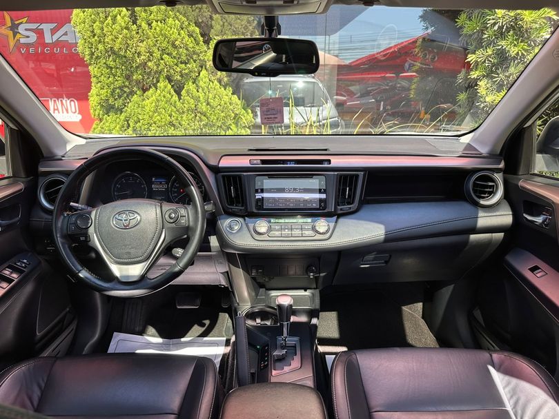 Toyota RAV4 2.0 TOP 4x2 16V Aut.