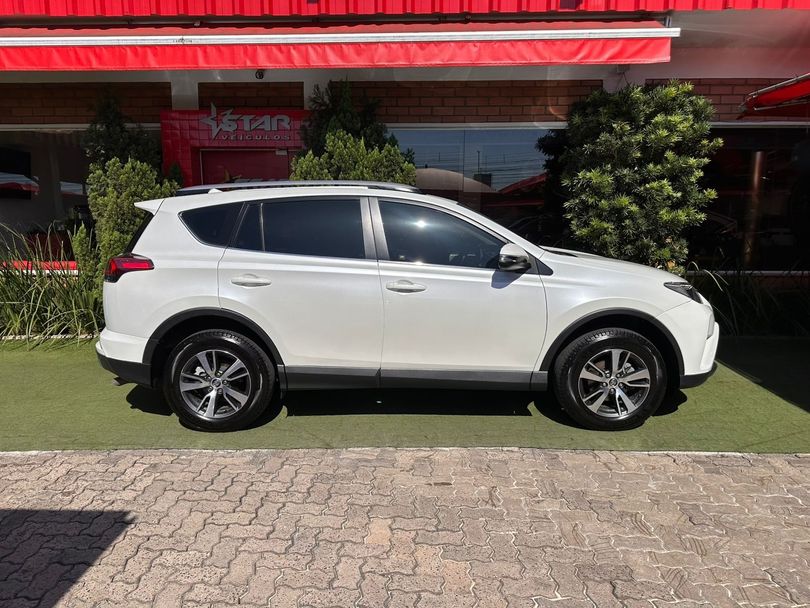 Toyota RAV4 2.0 TOP 4x2 16V Aut.