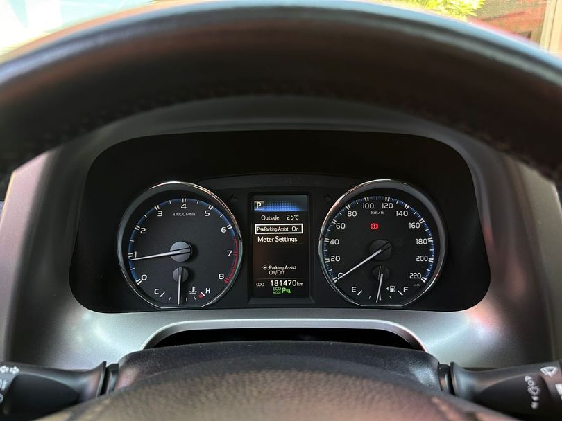 Toyota RAV4 2.0 TOP 4x2 16V Aut.