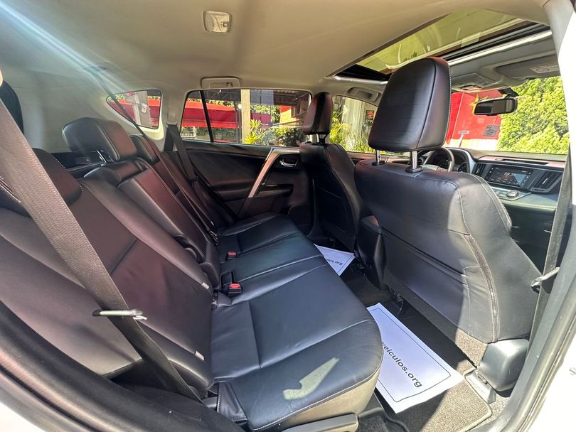 Toyota RAV4 2.0 TOP 4x2 16V Aut.