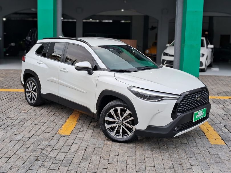 Toyota Corolla Cross XRE 2.0 16V Flex Aut.