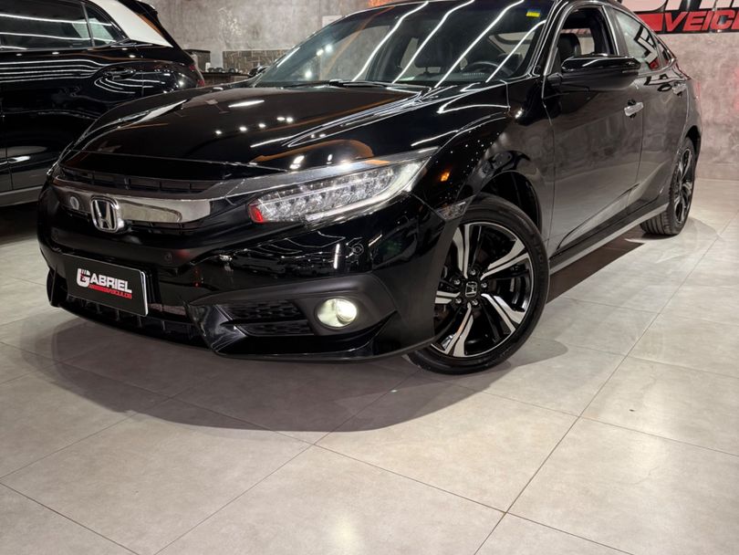 Honda Civic Sedan TOURING 1.5 Turbo 16V Aut.4p