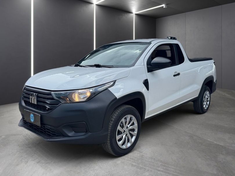 Fiat Strada Endurance 1.3 Flex 8V CS Plus