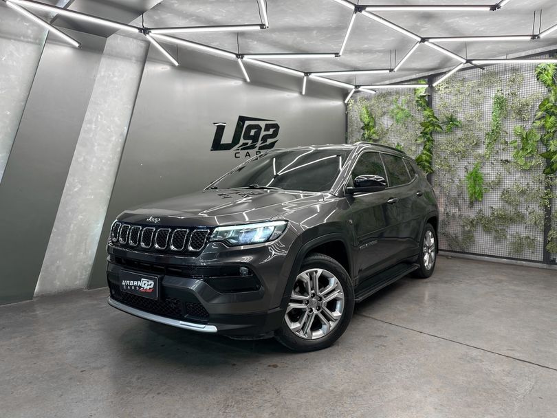 Jeep COMPASS LONG. T270 1.3 TB 4x2 Flex Aut.