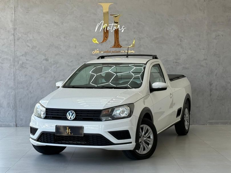 VolksWagen Saveiro Trendline 1.6 T.Flex 8V