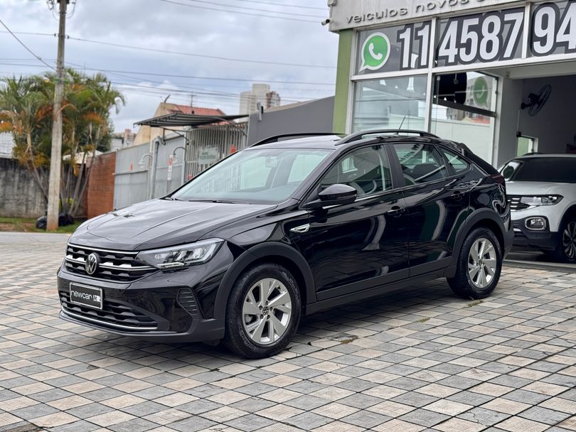 VolksWagen Nivus Comfortline 1.0 200 TSI Flex Aut.