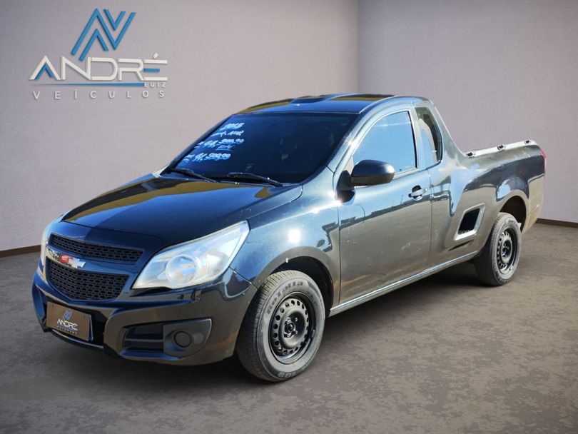 Chevrolet MONTANA LS 1.4 ECONOFLEX 8V 2p