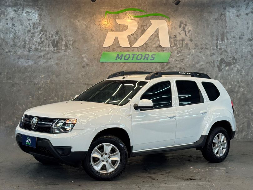 Renault DUSTER Expression 1.6 Hi-Flex 16V Mec.