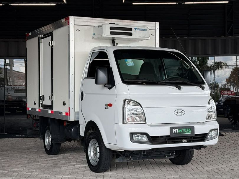 Hyundai HR 2.5 4WD Diesel 